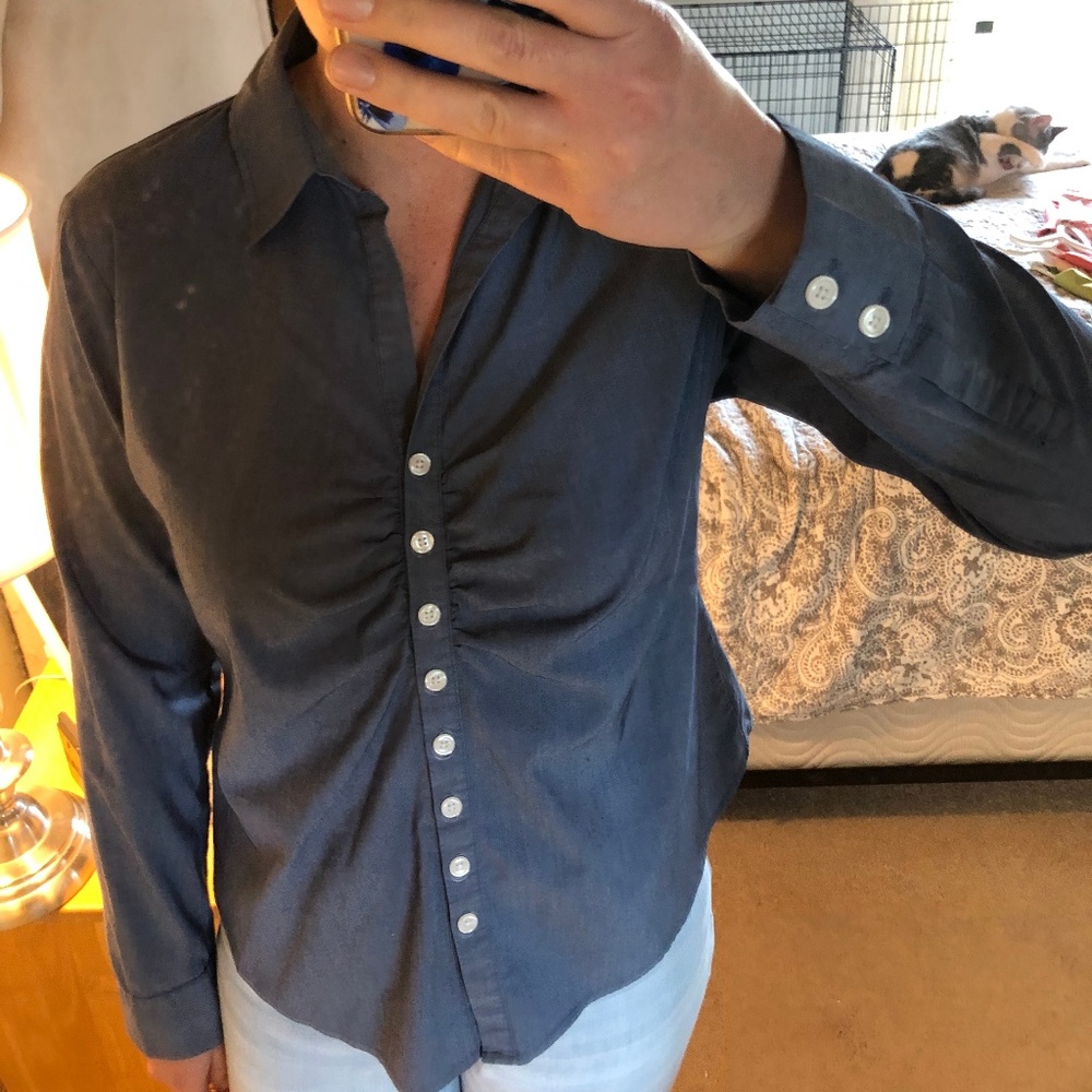 Button-Down Shirt